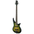 thumbnail image 6 of Jackson JS Series Spectra JS3QV 5-String Bass Guitar, Alien Burst, 6 of 7