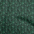 thumbnail image 1 of oneOone Polyester Spandex Green Fabric Tropical Sewing Craft Projects Fabric Prints By Yard 56 Inch Wide, 1 of 5