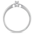 thumbnail image 4 of Everly Women's Diamond Sterling Silver Ring, 4 of 7