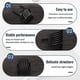 thumbnail image 5 of Replacement Comb for Hair Clippers, 1-7mm Adjustable Size for Professional Grooming Tools, 5 of 5