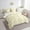 Gold White, variant on YST Damask Arabesque Bedding Set King 7 Piece Vintage Floral Comforter Set Colorful Damask Bed In A Bag With Sheets Abstract Geometric Reversible Bed Set