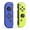 Blue/Yellow, variant on Switch Joypad Replacement Controller,Wireless Controllers Compatible with Nintendo Switch/Oled/Lite,Support Vibration/Motion Control/Wake-up