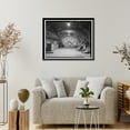 thumbnail image 4 of Historic Framed Print, Wawona Tunnel, Wawona Road through Turtleback Dome, Yosemite Village, Mariposa County, CA - 5, 17-7/8" x 21-7/8", 4 of 9