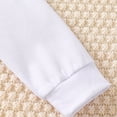 thumbnail image 5 of Gubotare Fall Pajamas Kids Boys' Long Sleeve Snug Fit Cotton 2 Piece Pajamas Size 7-8 (Sky Blue,7-8 Years), 5 of 9