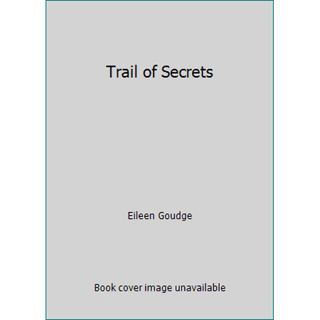 Pre-Owned Trail of Secrets (Paperback) 0451185269 9780451185266