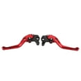 thumbnail image 3 of Brake  L  Motorcycle Short Brake  L S Adjustable For  400 800 1100 Sport Special, 3 of 8