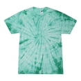 thumbnail image 2 of Colortone Tie Dye T-Shirts Multi Colors Adult S to 3XL Men 100% Cotton, 2 of 3