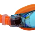 thumbnail image 3 of Goggle de Natación Junior Snow G540 Naranja, 3 of 4