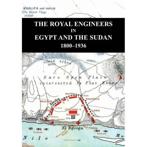 The Royal Engineers in Egypt and the Sudan (Paperback)