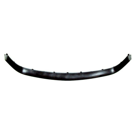 New Aftermarket  Premium Fit Black Lower Grille Molding 71122S5PA02ZB fits 2004 Honda Civic DX Coupe 2-Door