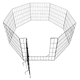 thumbnail image 1 of Cerca Para Perro, Reja Para Perro, Corral Para Perro, Valla Para Perro, División Para Perro, 60cm De Alto Con 8 Paneles | 4.8mt Largo, 1 of 5