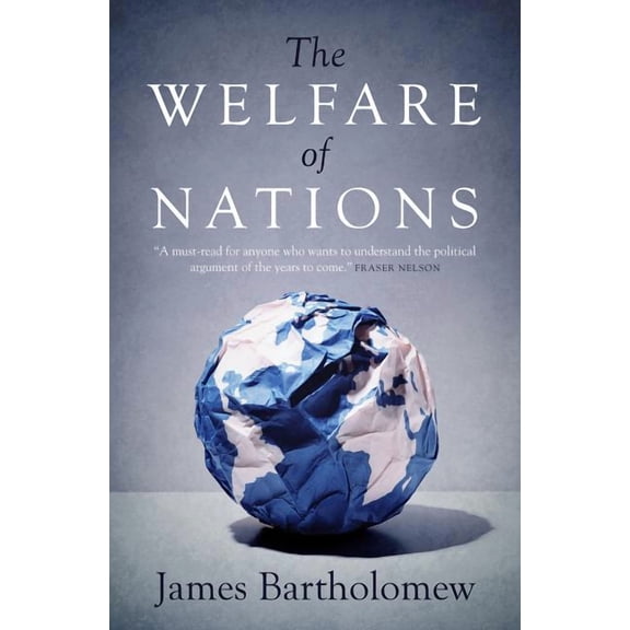 The Welfare of Nations (Hardcover)
