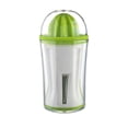 thumbnail image 1 of 2-in-1 Juicer & Spiral Slicer Sharper Image 12SS2069G, 1 of 2