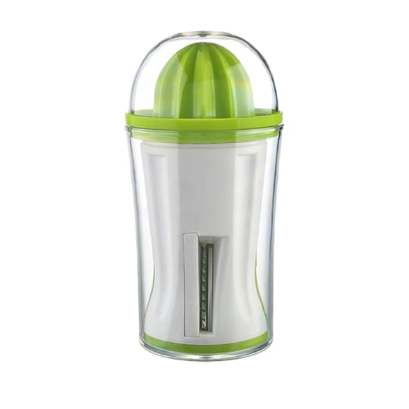 2-in-1 Juicer & Spiral Slicer Sharper Image 12SS2069G