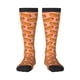 thumbnail image 1 of Balery Cartoon Hot Dog Calcetines novedosos Calcetines deportivos Calcetines hasta la rodilla Calcetines de algodón Calcetines originales y geniales, 1 of 6
