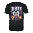 thumbnail image 1 of Funko Pop! Boxed Tee DC Comics Joker- M Funko -, 1 of 1