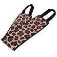 thumbnail image 2 of Tanning Back Lotion Applicator Leopard Self Tanner Back Applicator Tanning Oil Applicator Strip Bath Rubbing Towel for Self Tan When Apply Tanning Lotions, 2 of 8