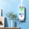 thumbnail image 4 of YiJuHui 500ml Aromatherapy Essential Oil Diffuser with Digital Display, Automatic Spray & Ambient Lighting for Relaxation, Yoga, Bedroom, Living Room, 4 of 6