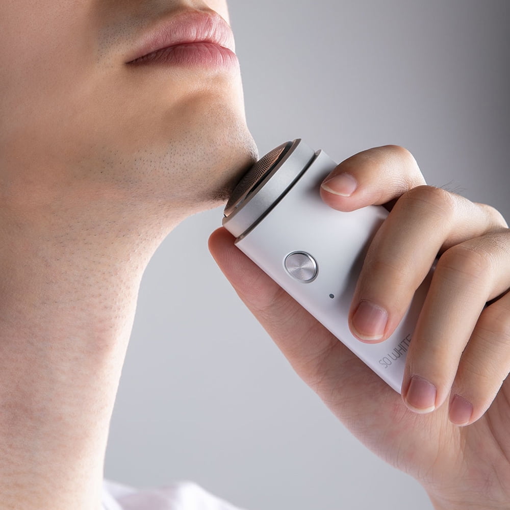 pocket beard trimmer