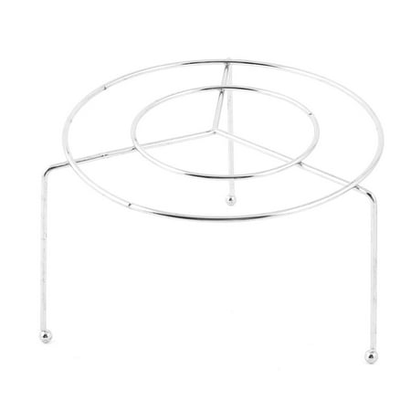 Home Kitchen Tools Cookware Dish Rack Steamer Basket