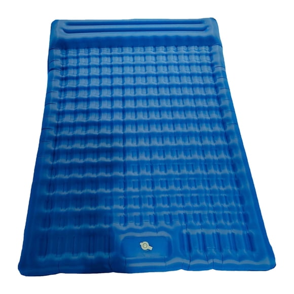 SIfdSeng Tapis Votre Coussin de Couchage Épais Portable pour Se Détendre pour le Camping Matelas Pneumatique de Voyage Auto-Gonflant avec Lit de Tente Portable Léger pour l'Extérieur