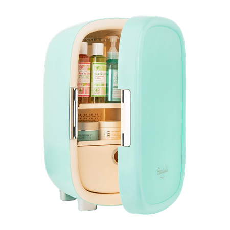 Cooluli - Beauty 12-liter Skincare Fridge - Mint green