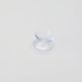 thumbnail image 7 of Clear Soft Plastic Double Sided Suction Cup for Car, 7 of 7