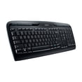 thumbnail image 2 of Kit Teclado Y Mouse Inalámbricos Logitech Mk320 Negro, 2 of 3