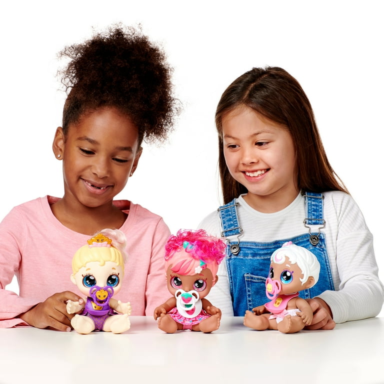 Kindi Kids Scented Sisters Teenie Tiara Doll with Accessories