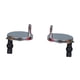 thumbnail image 3 of Juego de 2 piezas de tornillos para bisagras de asiento de inodoro, piezas de montaje superiores para bisagras de asiento de inodoro como reemplazo pa 45 mm, 3 of 9