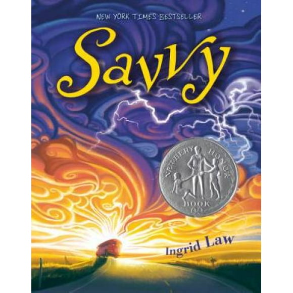 Pre-Owned Savvy (Hardcover 9780803733060) by Ingrid Law