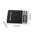 thumbnail image 7 of Scale Mini Electronic Weight Scale Portable Digital Luggage Food Scale For Home Kitchen, 7 of 7