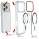 thumbnail image 3 of Funda Case GHOSTEK Covert Mag para iPhone 17 PRO MAX Transparente, 3 of 7