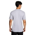 thumbnail image 3 of Reebok Men's and Big Men's Legacy Core Short Sleeve Tee Shirt, Sizes XS-5XL, 3 of 5