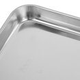 thumbnail image 3 of unbranded De Acero Inoxidable Para Servir Comida Con Simple Ideal Para Camping Y Banquetes, 3 of 8