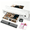 W, variant on 13-Inch A3 Laminator Machine, Hot & Cold Thermal Laminator, 90s Fast Warm-Up, 355 mm/min, ABS Anti-Jam, A3/A4/A5/A6, Black