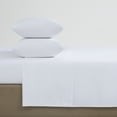 thumbnail image 2 of Hometrends 400 Thread Count 100% Cotton Sheet Set - Sateen, 2 of 4