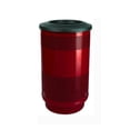 thumbnail image 3 of Witt Industries SC35-01-SS-FT Stadium Series Stainless Steel Standard Receptacle 35 Gallon, 3 of 5