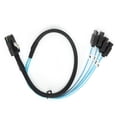 thumbnail image 1 of Cable P, G0101 Cable Mini SAS Línea de datos para servidor de computadora Accesorios para computadora Características de vanguardia, 1 of 9