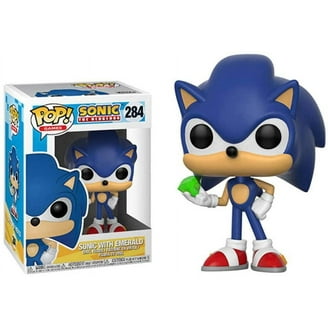 Funko Pop! Sega 30th Anniversary Sonic The Hedgehog Silver Figure