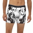 thumbnail image 6 of Sigee Labrador Retriever Dog for Men's Boxer Briefs,Moisture Wicking and Breathable Small, 6 of 9