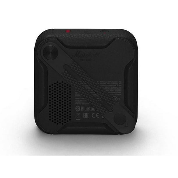 Marshall Willen - Portable Bluetooth Speaker - Walmart.ca