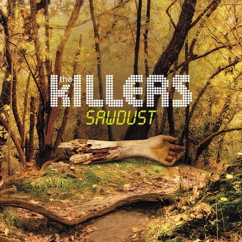 The Killers Sawdust Vinyl