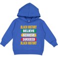 thumbnail image 2 of Inktastic Inspirational Political Black History Month Toddler Hoodie, 2 of 4