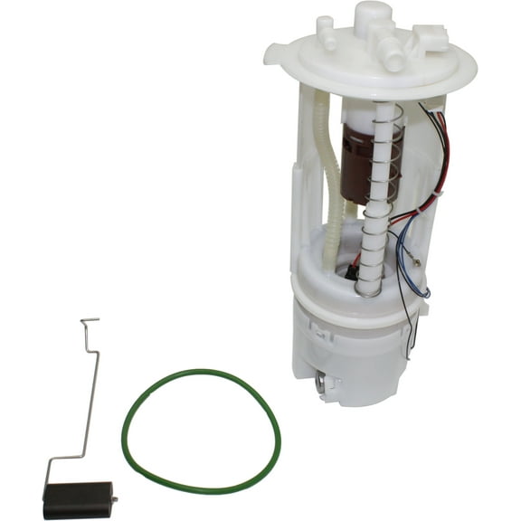 Fuel Pump Compatible with 2005-2019 Nissan Frontier 2009-2012 Suzuki Equator 4Cyl 6Cyl 2.5L 4.0L With Sending Unit