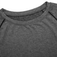 thumbnail image 4 of Women‘s Compression Tops  Performance Athletic Long Sleeve Shirt Moisture Wicking Gym Yoga Running Workout T-Shirt, 4 of 12