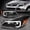 Black/Amber, variant on Nuvision for 13-16 Ford Escape LED DRL Projector Headlights Black Housing Clear Corner