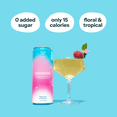 thumbnail image 6 of Moment Mocktails Non Alcoholic Drinks (Shark Tank) | SPARKLING Classics Adaptogen Drink | L-Theanine & Ashwagandha for Calm & Clarity | 0 Added Sugar 0 Caffeine | 12-pack, 6 of 7