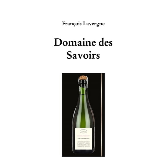 Domaine des Savoirs, (Paperback)