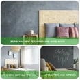 thumbnail image 3 of KAKOWELY 2Set Barrel Planter Rustic Flower Pot for Garden and Balcony Decoration, 3 of 8